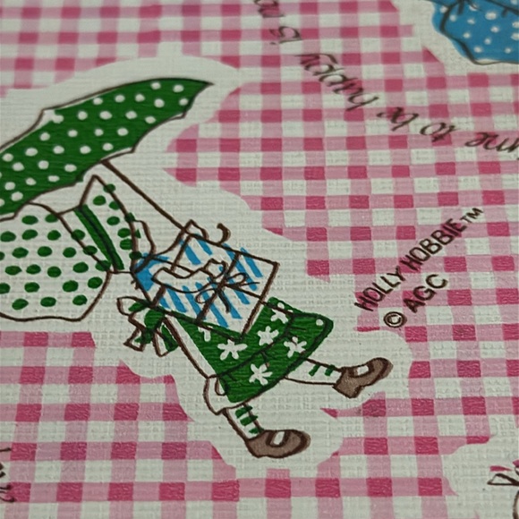 Doll with extras in Collector Hollie Hobbie Case - Picture 8 of 12